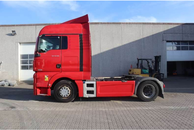 MAN TGX 18.500 EURO 6 - Tractor unit: picture 5 MAN TGX 18.500 EURO 6 - Tractor unit: picture 5