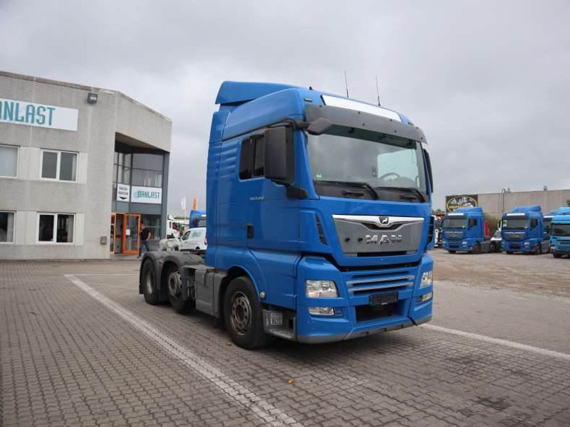 MAN TGX 26.460 6X2-2 Trækker - Tractor unit: picture 2 MAN TGX 26.460 6X2-2 Trækker - Tractor unit: picture 2