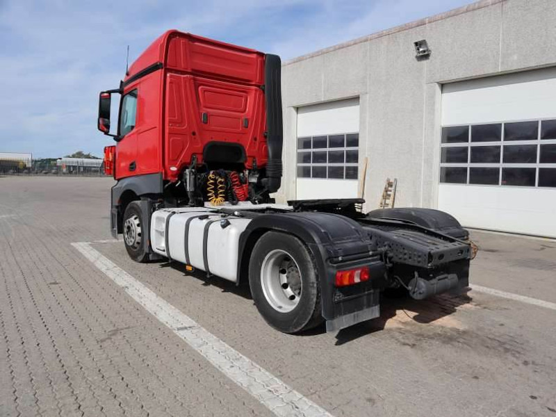 Mercedes-Benz Actros 1843 Tractor/Sattelzugmaschine/Trækker - Tractor unit: picture 4 Mercedes-Benz Actros 1843 Tractor/Sattelzugmaschine/Trækker - Tractor unit: picture 4