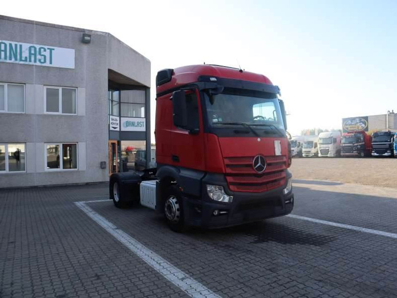 Mercedes-Benz Actros 1843 Tractor/Sattelzugmaschine/Trækker - Tractor unit: picture 2 Mercedes-Benz Actros 1843 Tractor/Sattelzugmaschine/Trækker - Tractor unit: picture 2