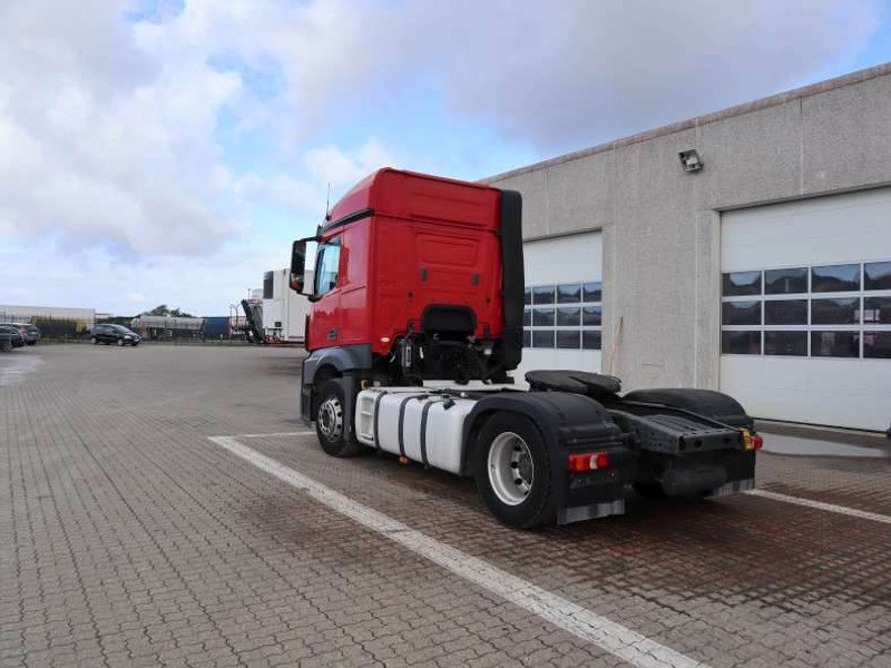 Mercedes-Benz Actros 1843 Tractor/Sattelzugmaschine/Trækker - Tractor unit: picture 4 Mercedes-Benz Actros 1843 Tractor/Sattelzugmaschine/Trækker - Tractor unit: picture 4