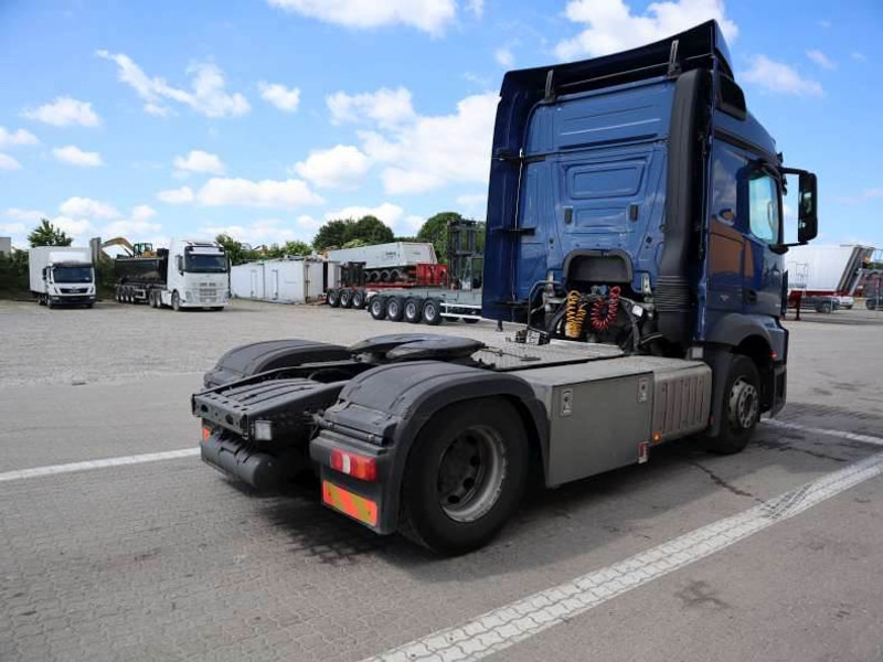 Mercedes-Benz Actros 1843 euro 6 - Tractor unit: picture 3 Mercedes-Benz Actros 1843 euro 6 - Tractor unit: picture 3