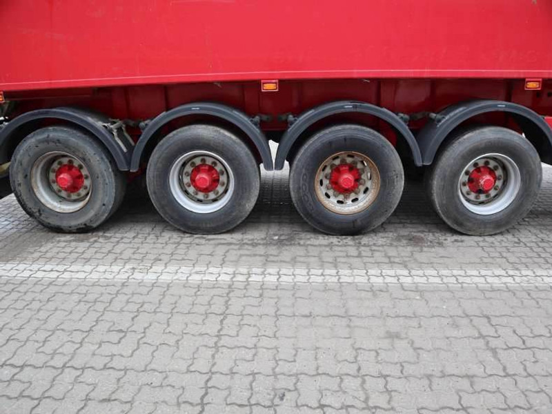 Trailerpartner Tipper/Kipper/Tiptrailer 37 m³ - Tipper semi-trailer: picture 5 Trailerpartner Tipper/Kipper/Tiptrailer 37 m³ - Tipper semi-trailer: picture 5