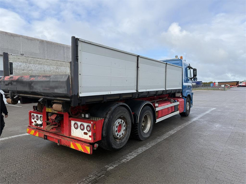 Volvo FM 450 EURO 6 - Cable system truck: picture 3 Volvo FM 450 EURO 6 - Cable system truck: picture 3