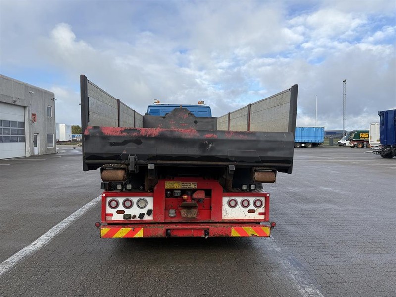 Volvo FM 450 EURO 6 - Cable system truck: picture 4 Volvo FM 450 EURO 6 - Cable system truck: picture 4