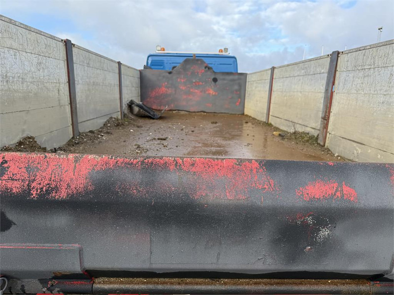 Volvo FM 450 EURO 6 - Cable system truck: picture 5 Volvo FM 450 EURO 6 - Cable system truck: picture 5