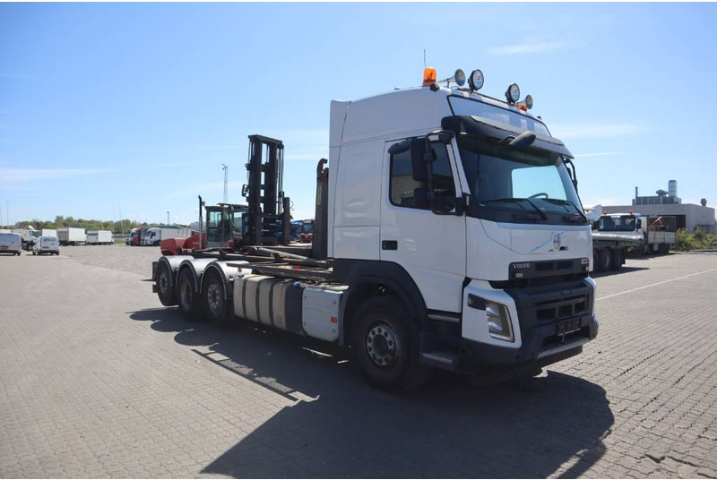 Volvo FMX 420 kroghejs EURO 6 - Cable system truck: picture 2 Volvo FMX 420 kroghejs EURO 6 - Cable system truck: picture 2