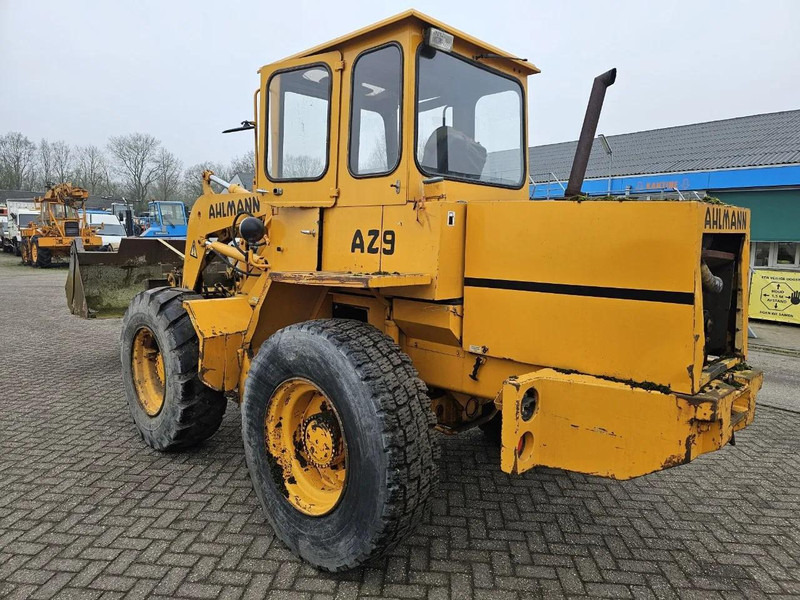 New Wheel loader Ahlmann AZ9: picture 6