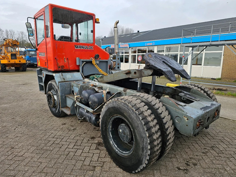Terminal tractor CVS-Ferrari TT2516B: picture 7