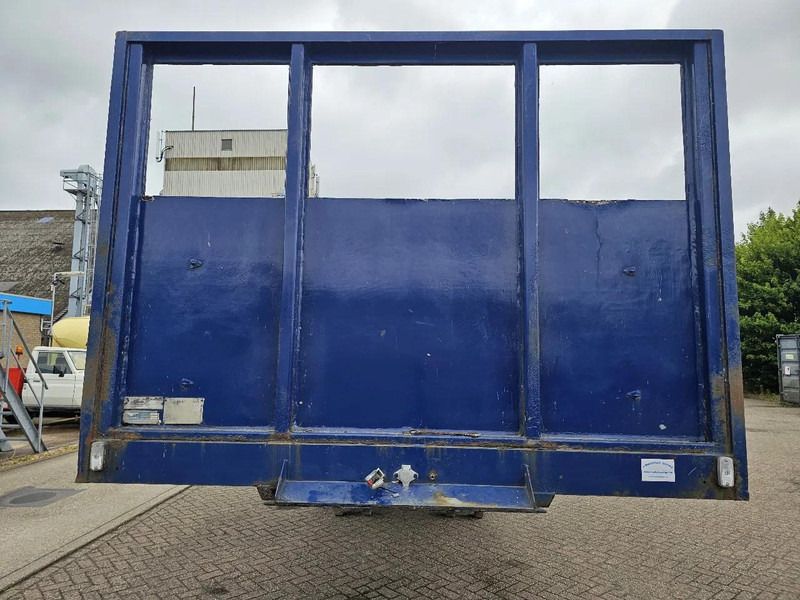 DECKERS 3 - Dropside/ Flatbed semi-trailer: picture 2 DECKERS 3 - Dropside/ Flatbed semi-trailer: picture 2