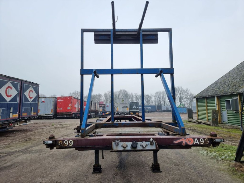 DESOT 20FT - 30FT ADR - Container transporter/ Swap body semi-trailer: picture 3 DESOT 20FT - 30FT ADR - Container transporter/ Swap body semi-trailer: picture 3