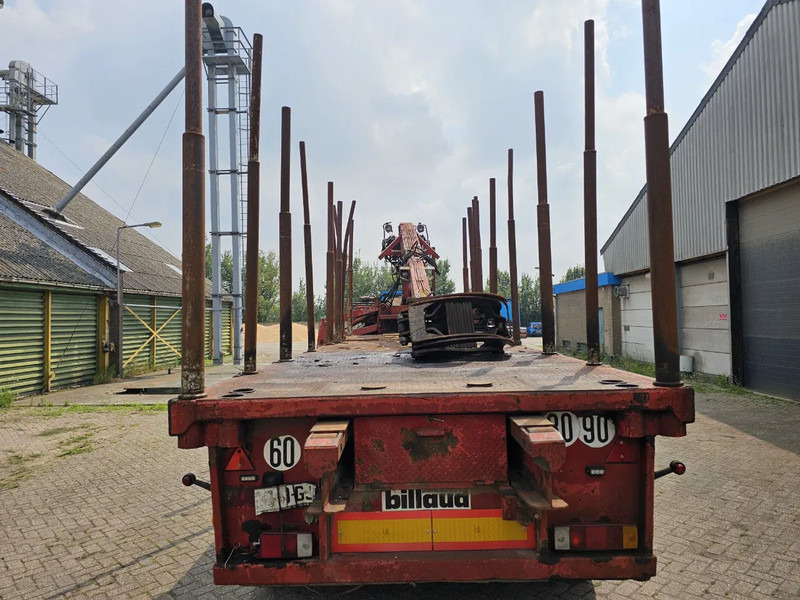 Doll 20T Crane - 6 meter extendable - Timber semi-trailer: picture 5 Doll 20T Crane - 6 meter extendable - Timber semi-trailer: picture 5