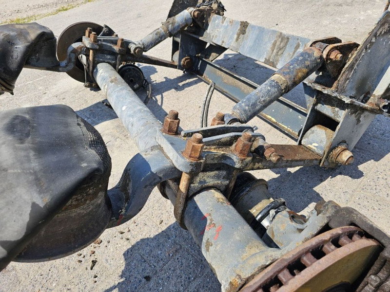 Fontenax 18677 - Axle and parts for Truck: picture 2 Fontenax 18677 - Axle and parts for Truck: picture 2