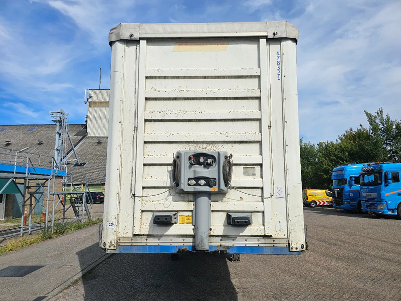 Fruehauf BPW - DISC - TX34CU09EAB - Curtainsider semi-trailer: picture 2 Fruehauf BPW - DISC - TX34CU09EAB - Curtainsider semi-trailer: picture 2