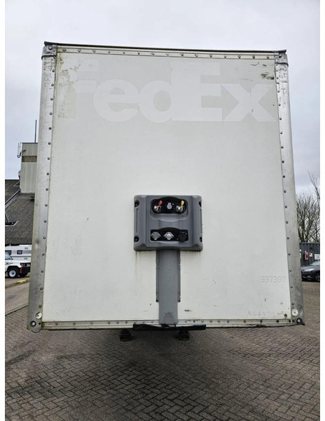 Fruehauf DISC - Closed box semi-trailer: picture 2 Fruehauf DISC - Closed box semi-trailer: picture 2