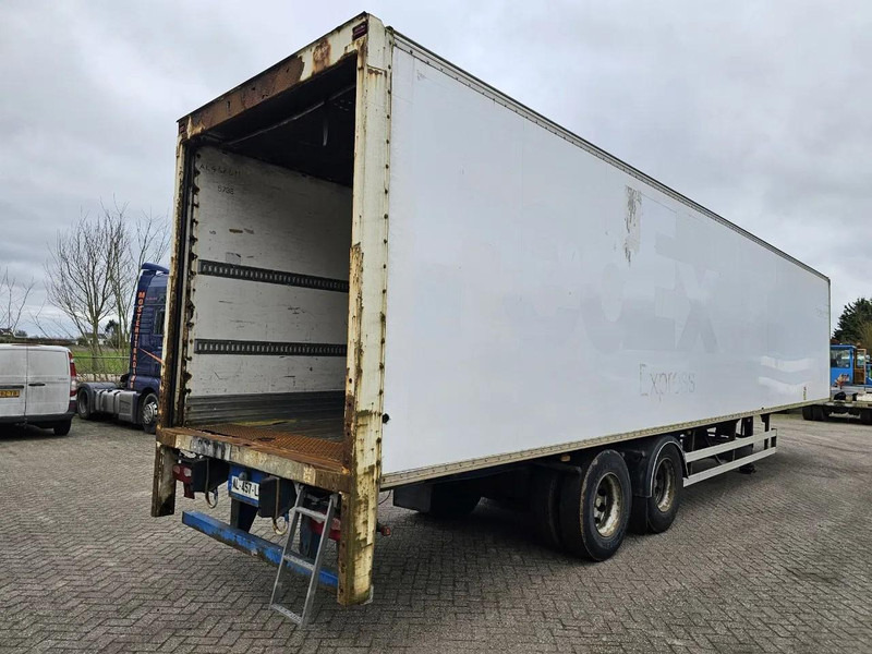 Fruehauf DISC - Closed box semi-trailer: picture 5 Fruehauf DISC - Closed box semi-trailer: picture 5