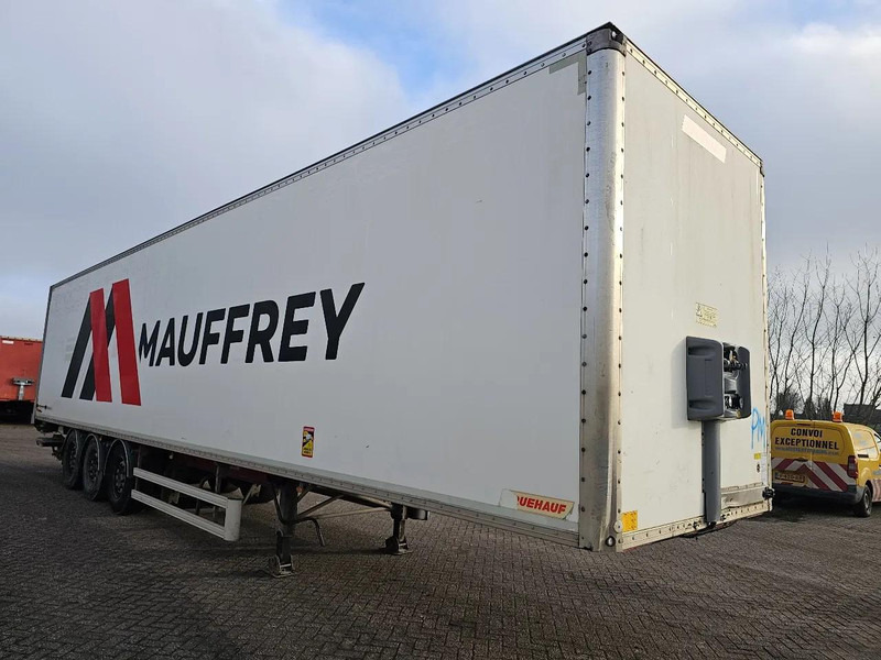 Fruehauf FST4 - Closed box semi-trailer: picture 3 Fruehauf FST4 - Closed box semi-trailer: picture 3