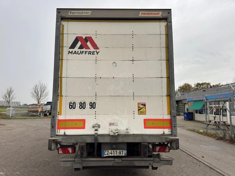 Fruehauf FST4 - Closed box semi-trailer: picture 5 Fruehauf FST4 - Closed box semi-trailer: picture 5