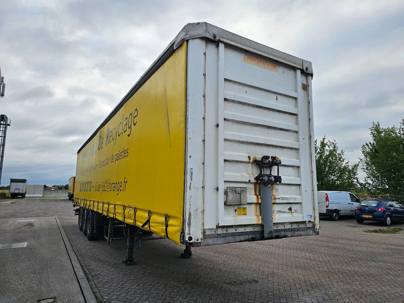 Fruehauf TX34CTH8EASA - Curtainsider semi-trailer: picture 3 Fruehauf TX34CTH8EASA - Curtainsider semi-trailer: picture 3
