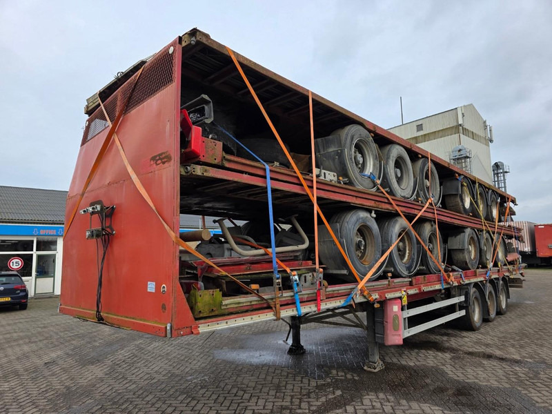 General Trailer SMB - DISC - Dropside/ Flatbed semi-trailer: picture 1 General Trailer SMB - DISC - Dropside/ Flatbed semi-trailer: picture 1