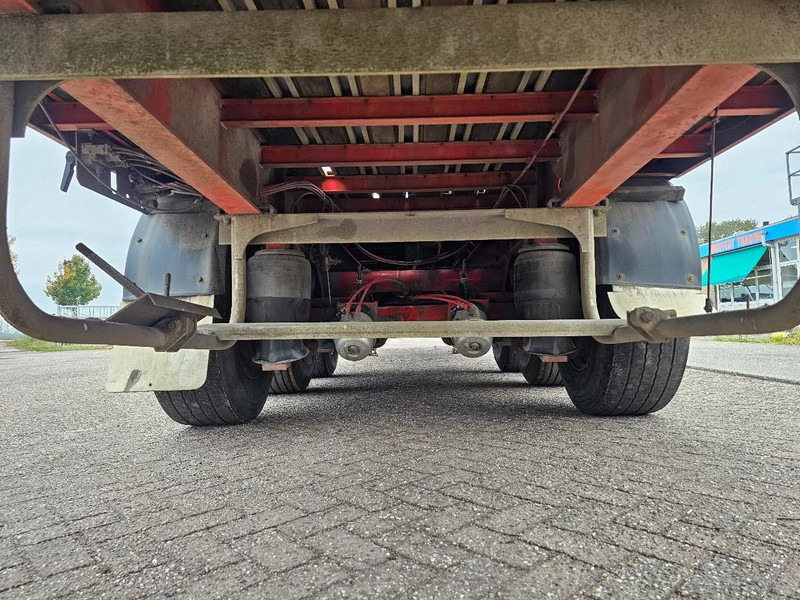 Dropside/ Flatbed semi-trailer General Trailer TX34CW: picture 11