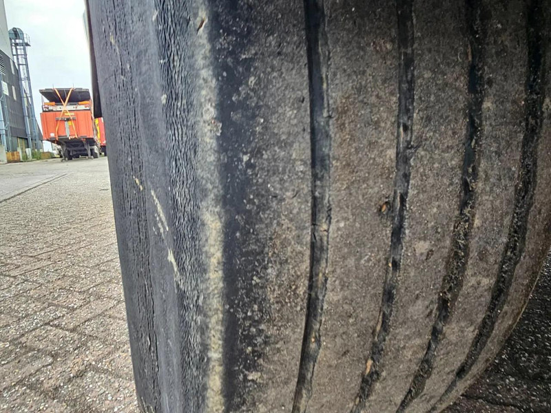 Dropside/ Flatbed semi-trailer General Trailer TX34CW: picture 19