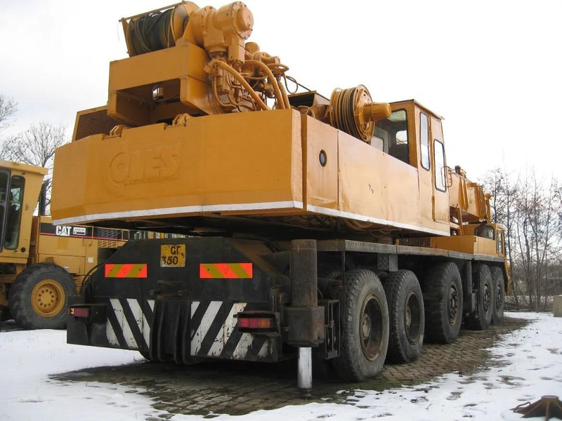 Grove Coles TM 80 - All terrain crane: picture 3 Grove Coles TM 80 - All terrain crane: picture 3