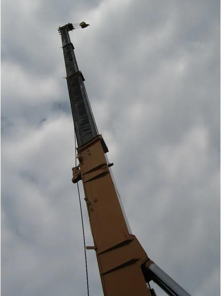 Grove Coles TM 80 - All terrain crane: picture 4 Grove Coles TM 80 - All terrain crane: picture 4