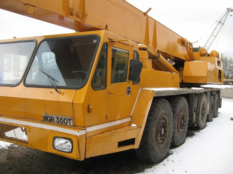 Grove Coles TM 80 - All terrain crane: picture 1 Grove Coles TM 80 - All terrain crane: picture 1