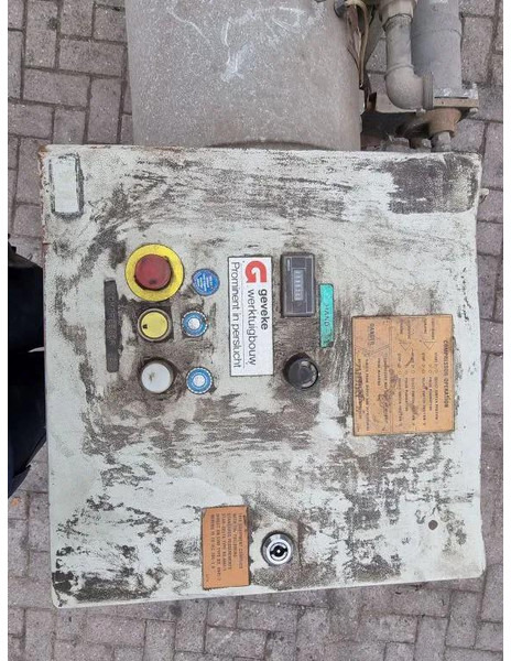 Hydrovane 178 Compressor - Air compressor: picture 5 Hydrovane 178 Compressor - Air compressor: picture 5