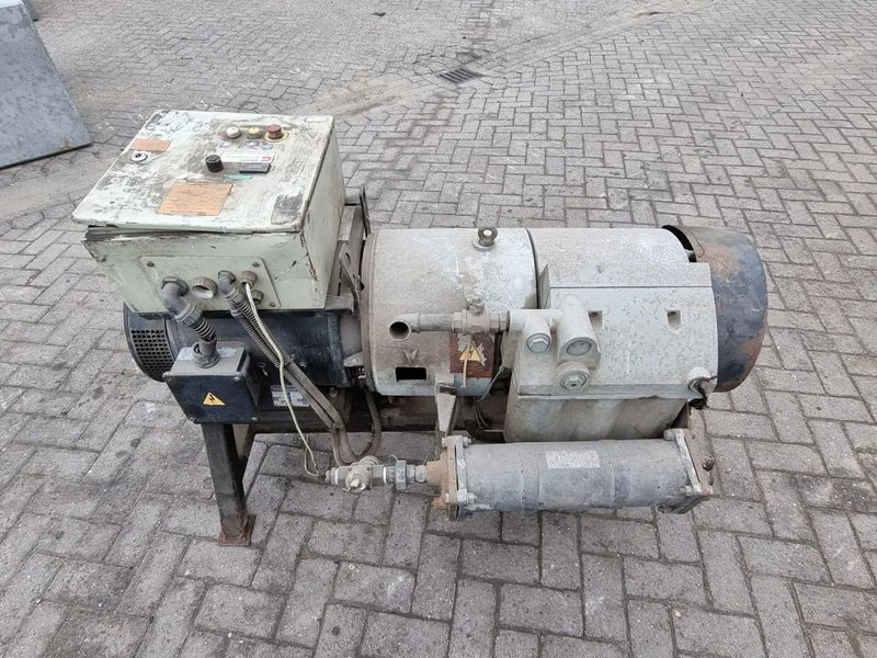 Hydrovane 178 Compressor - Air compressor: picture 1 Hydrovane 178 Compressor - Air compressor: picture 1