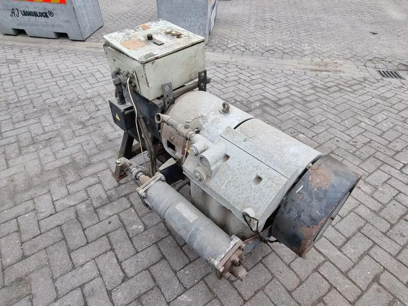 Hydrovane 178 Compressor - Air compressor: picture 4 Hydrovane 178 Compressor - Air compressor: picture 4
