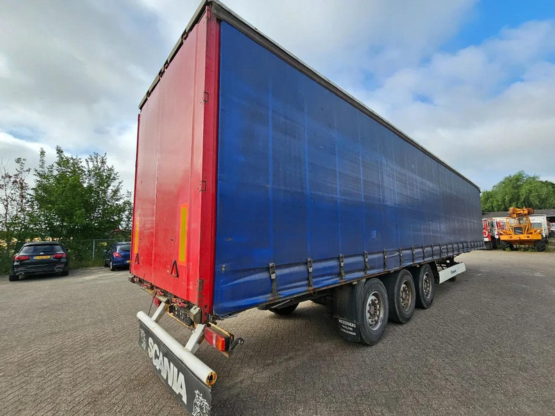 Krone SDP 27 - Curtainsider semi-trailer: picture 5 Krone SDP 27 - Curtainsider semi-trailer: picture 5