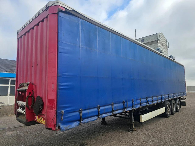 Krone SDP 27 - Curtainsider semi-trailer: picture 1 Krone SDP 27 - Curtainsider semi-trailer: picture 1