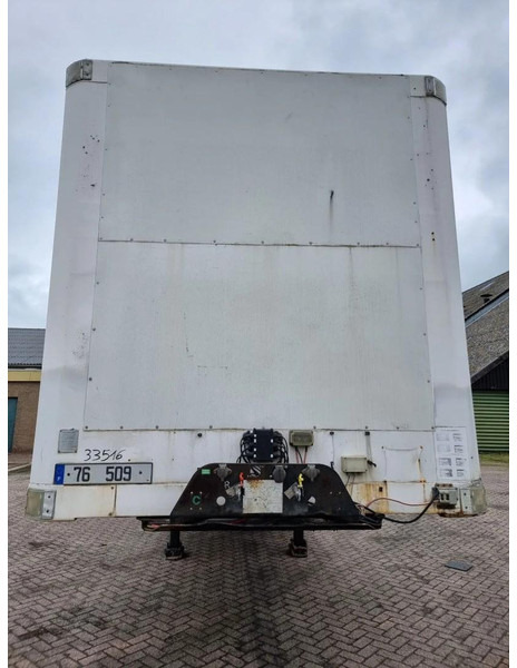 LAMBERET LVFS3F4R - Curtainsider semi-trailer: picture 2 LAMBERET LVFS3F4R - Curtainsider semi-trailer: picture 2