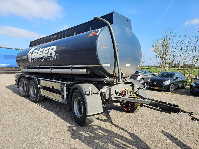 Magyar EA2 - Tanker semi-trailer: picture 4 Magyar EA2 - Tanker semi-trailer: picture 4