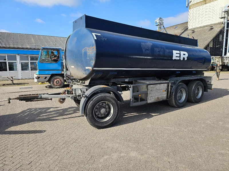 Magyar EA2 - Tanker semi-trailer: picture 1 Magyar EA2 - Tanker semi-trailer: picture 1