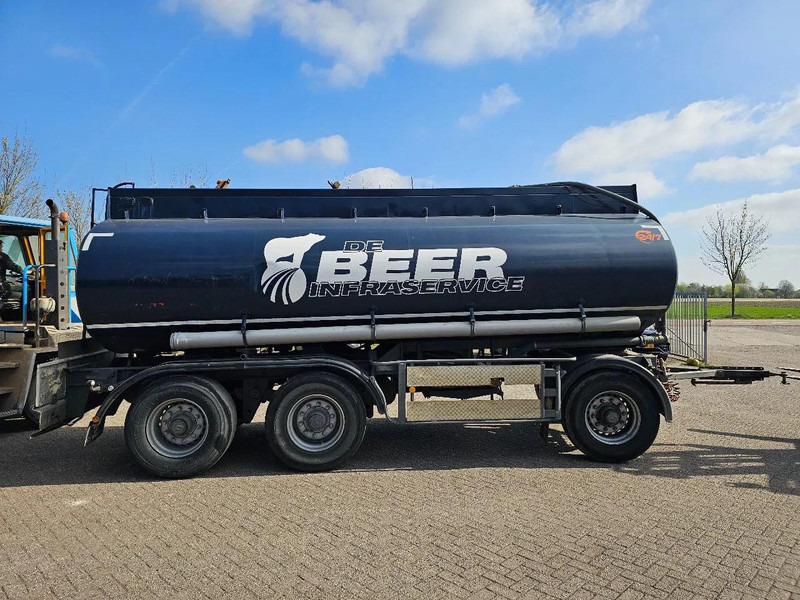 Magyar EA2 - Tanker semi-trailer: picture 5 Magyar EA2 - Tanker semi-trailer: picture 5