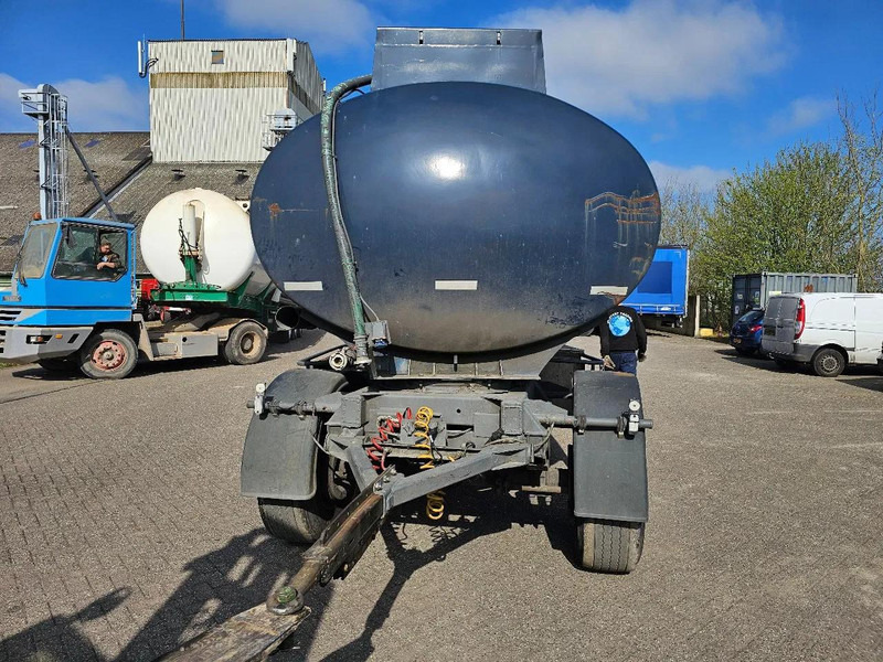 Magyar EA2 - Tanker semi-trailer: picture 3 Magyar EA2 - Tanker semi-trailer: picture 3
