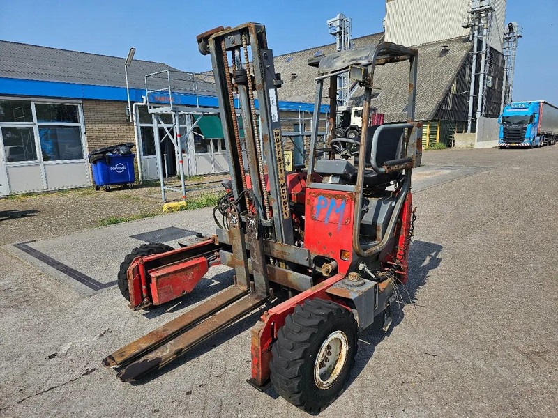Moffett RE4-45-1350-1000 MO 02004 - Forklift: picture 1 Moffett RE4-45-1350-1000 MO 02004 - Forklift: picture 1