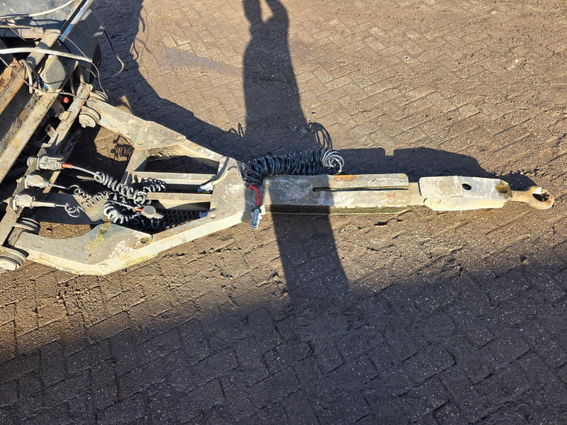 Nooteboom 265/70R19.5 - Dolly trailer: picture 5 Nooteboom 265/70R19.5 - Dolly trailer: picture 5