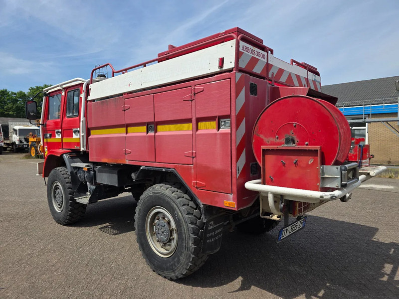 Fire truck Renault M210 M210: picture 7
