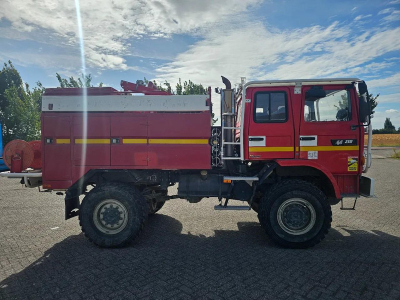 Renault M210 - Fire truck: picture 4 Renault M210 - Fire truck: picture 4