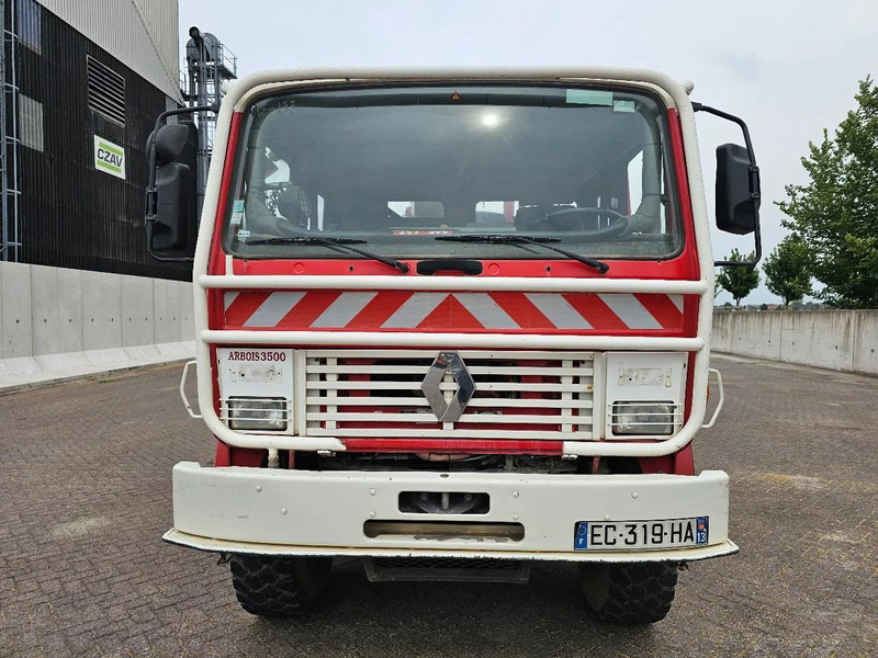 Renault M210 - Fire truck: picture 2 Renault M210 - Fire truck: picture 2