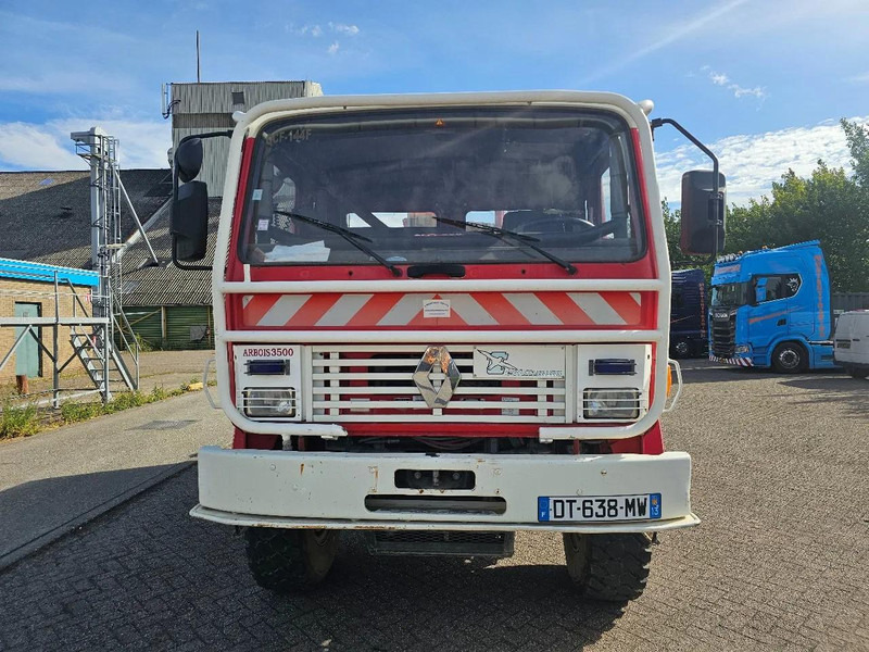 Renault M210 - Fire truck: picture 2 Renault M210 - Fire truck: picture 2