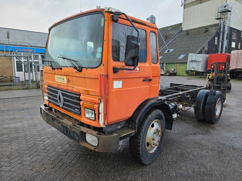 Renault S5 Steelspring - Cab chassis truck: picture 1 Renault S5 Steelspring - Cab chassis truck: picture 1