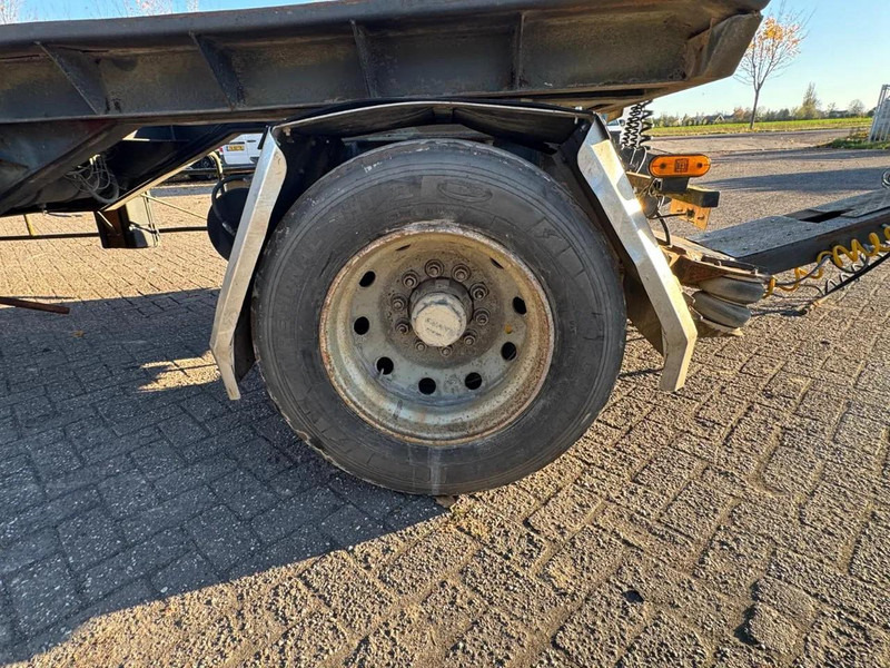 Dropside/ Flatbed semi-trailer Robuste Kaiser R2102P2C: picture 20 Dropside/ Flatbed semi-trailer Robuste Kaiser R2102P2C: picture 20