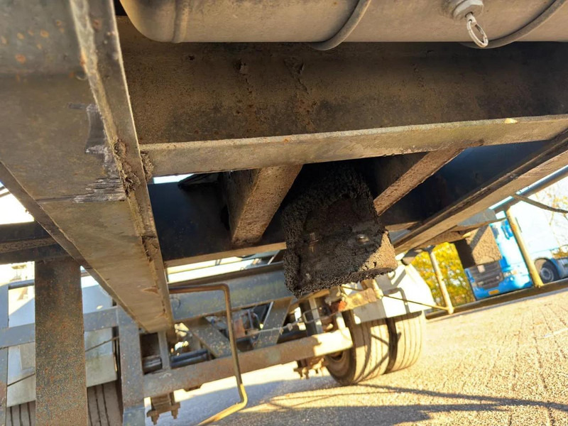 Dropside/ Flatbed semi-trailer Robuste Kaiser R2102P2C: picture 15 Dropside/ Flatbed semi-trailer Robuste Kaiser R2102P2C: picture 15