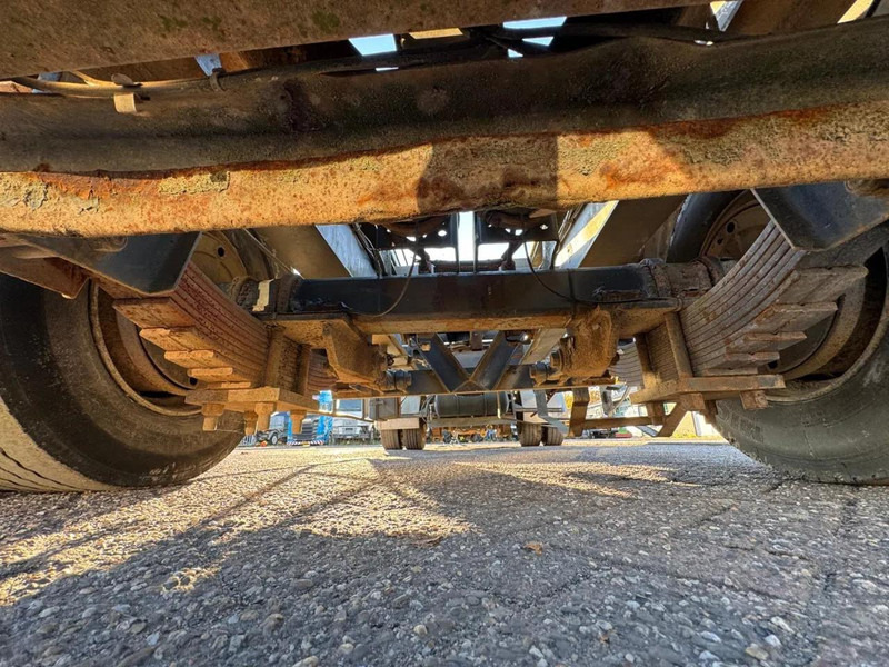 Dropside/ Flatbed semi-trailer Robuste Kaiser R2102P2C: picture 14 Dropside/ Flatbed semi-trailer Robuste Kaiser R2102P2C: picture 14