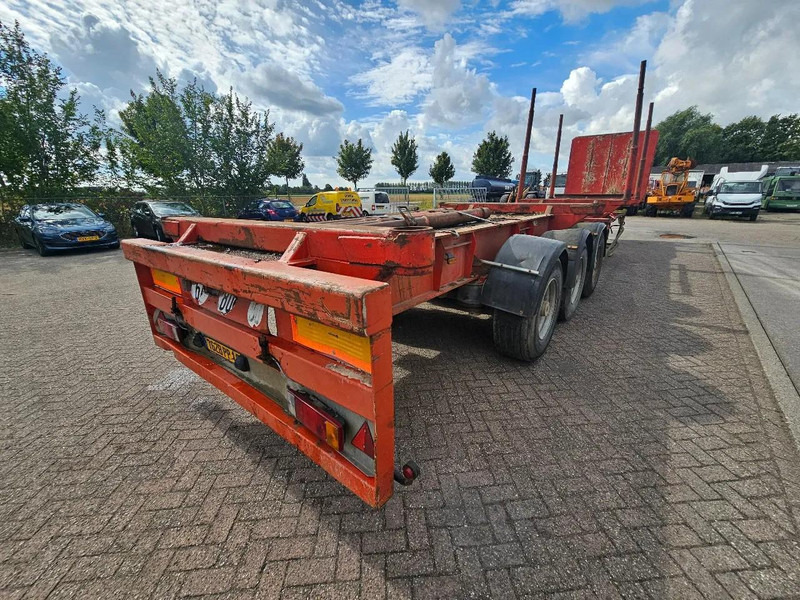 Robuste Kaiser S3803V2C - Chassis semi-trailer: picture 5 Robuste Kaiser S3803V2C - Chassis semi-trailer: picture 5